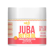 Máscara Butter Oil Juba 500gr Widi Care