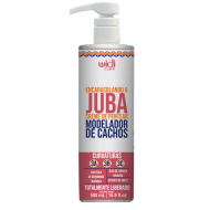 Creme Pentear Encaracolando a Juba 500ml Widi Care Creme Pentear Encaracolando a Juba 500ml Widi Care