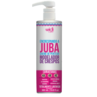 Creme Pentear Encrespando a Juba 500ml Widi Care