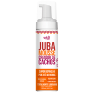Mousse Criador de Cachos Juba 200ml Widi Care