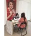 PROTETOR EM ACRÍLICO PARA MESAS MANICURE