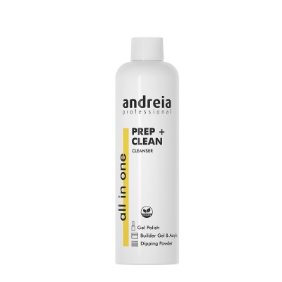 Prep + Clean - All In One 250ml Andreia Professional