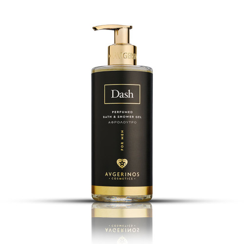 Gel de Banho Perfumado Dash 300ml Avgerinos