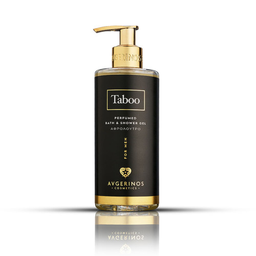 Gel de Banho Perfumado Taboo 300ml Avgerinos