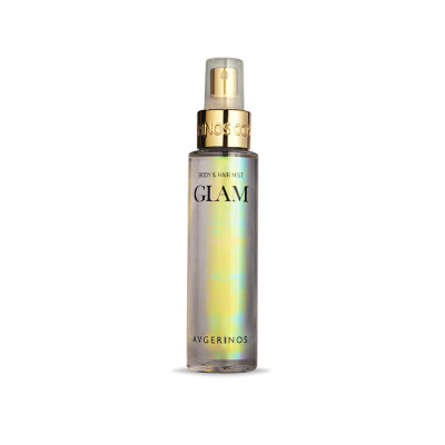 Body Mist Corpo e Cabelo Glam 100ml Avgerinos
