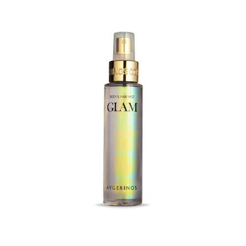 Body Mist Corpo e Cabelo Glam 100ml Avgerinos Body Mist Corpo e Cabelo Glam 100ml Avgerinos