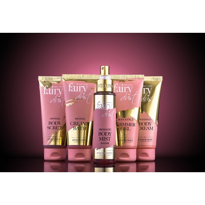 Combo Beauty Care + Beauty Bag Pink Avgerinos 