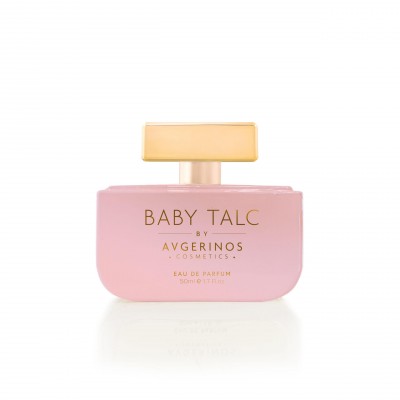Perfume Baby Talc 50ml Avgerinos