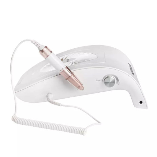 Aspirador Unhas + Set Manicure 2EM1 Futuro Line NEONAIL