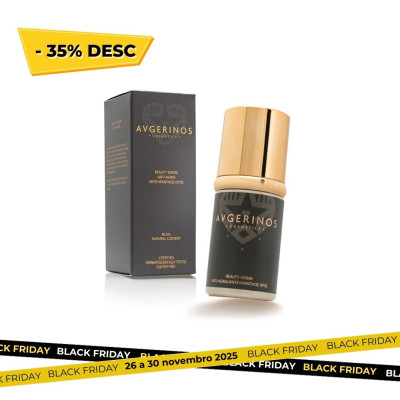 Sérum Anti-idade 30ml Avgerinos