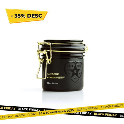 Exfoliante Facial Unisexo 250ml Avgerinos