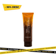 Bronzeador Corporal e Facial com Glitter Let's Sparkle 120ml Avgerinos