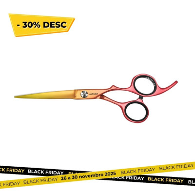 Tesoura Corte 5.5'' LYRA Jaguart 