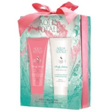 GIFT SET 2PC AQUA TOTALE ALMOND EXTRACT GIFT SET 2PC AQUA TOTALE ALMOND EXTRACT