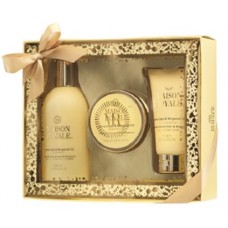 GIFT SET 3PC MAISON ROYALE LEMON ZEST & BERGAMOT GIFT SET 3PC MAISON ROYALE LEMON ZEST & BERGAMOT