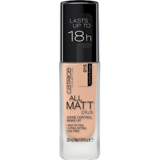 ALL MATT PLUS SHINE CONTROL MAKE UP 015, 30ML ALL MATT PLUS SHINE CONTROL MAKE UP 015, 30ML