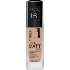 ALL MATT PLUS SHINE CONTROL MAKE UP 020, 30ML ALL MATT PLUS SHINE CONTROL MAKE UP 020, 30ML