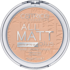ALL MATT PLUS SHINE CONTROL POWDER Nº25, 10GR