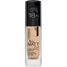ALL MATT PLUS SHINE CONTROL MAKE UP 027, 30ML ALL MATT PLUS SHINE CONTROL MAKE UP 027, 30ML