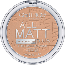 ALL MATT PLUS SHINE CONTROL POWDER Nº30, 10GR