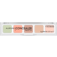 ALLROUND CONCEALER PALETE, 6GR