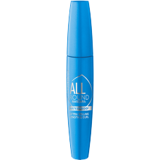 ALL ROUND MASCARA WATERPROOF, 12ML