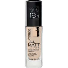 ALL MATT PLUS SHINE CONTROL MAKE UP 010, 30ML ALL MATT PLUS SHINE CONTROL MAKE UP 010, 30ML