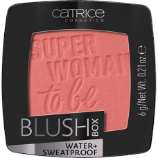 BLUSH BOX WATER+SWEATPROOF Nº30, 6GR