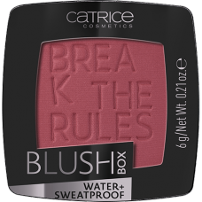 BLUSH BOX WATER+SWEATPROOF Nº50, 6GR