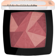 BLUSH BOX GLOWING + MULTICOLOR 020, 5.5GR
