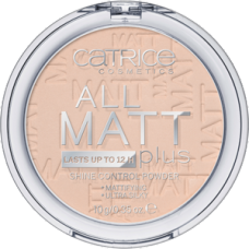 ALL MATT PLUS SHINE CONTROL POWDER Nº10 10GR