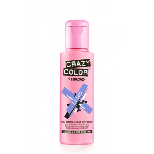 Crazy Color Lilac nº55 100ml