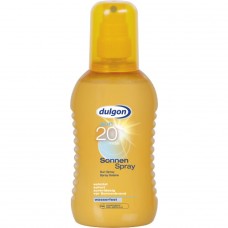 SUN SPRAY SPF 20, 200ML