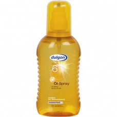 SUN OIL SPRAY NOURISHING SPF 6, 200ML