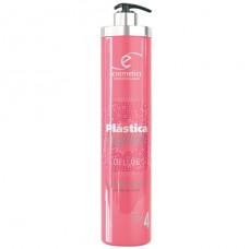 PLÁSTICA CAPILAR HIDRATANTE INTENSIVO 1L - STEP 4