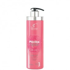 PLÁSTICA CAPILAR QUERATINA ACTIVE 500ML - STEP 3