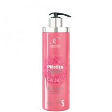 PLÁSTICA CAPILAR LEAVE IN PROTETOR 500ML - STEP 5