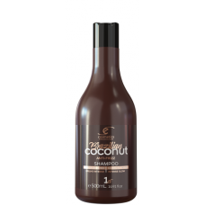 SHAMPO ANTI-FRIZZ BRAZILIAN COCONUT 500ML
