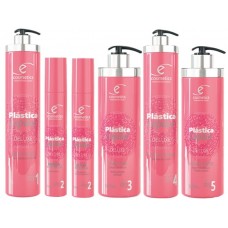 PLÁSTICA CAPILAR KIT PROFISSIONAL