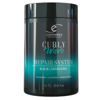 CURLY WAVE MÁSCARA S.O.S. 1KG