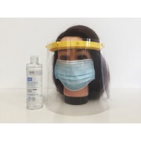 KIT PROTEÇÃO INDIVIDUAL