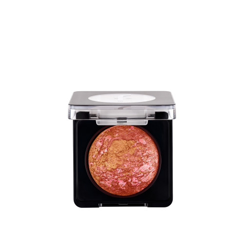 Baked Blush-On 44 Pink Bronze 4gr Flormar Baked Blush-On 44 Pink Bronze 4gr Flormar