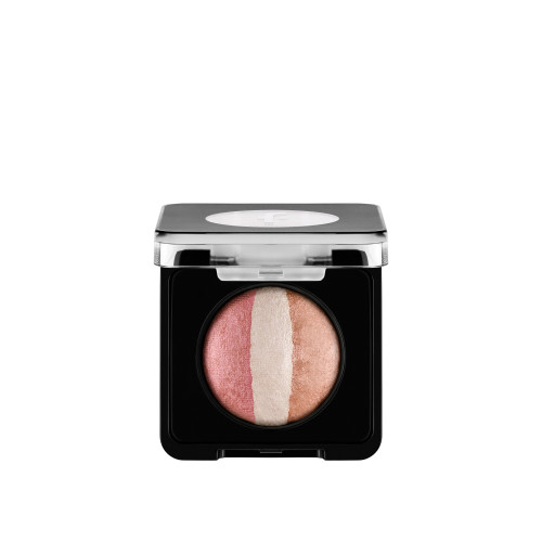 Baked Blush-On 53 Pinky Trio 4gr Flormar Baked Blush-On 53 Pinky Trio 4gr Flormar