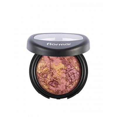 Baked Blush-On 45 Touch Of Rose 9gr Flormar