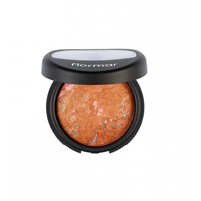 Baked Blush-On 52 Bright Apricot 9gr Flormar