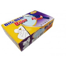 LÂMINAS DE DEPILAÇÃO DESCARTÁVEIS BIG BEN - BODY 24UN.