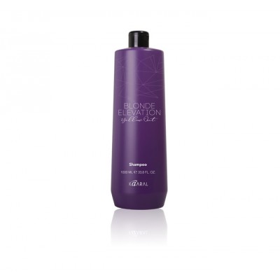Shampo Anti Amarelos Blonde Elevation 1000ml Kaaral