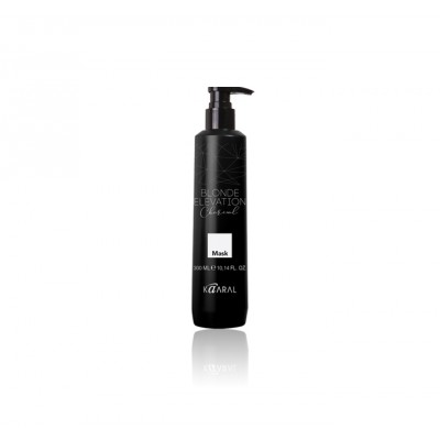 Máscara Preta Charcoal 300ml Kaaral