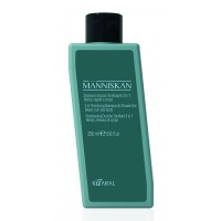 SHAMPO TONIFYING & SHOWER GEL 3 EM 1, 250ML