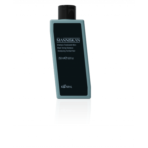 Shampo Tonalizante Preto 250ml Kaaral Shampo Tonalizante Preto 250ml Kaaral